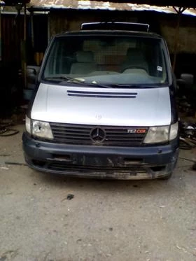 Обява за продажба на Mercedes-Benz Vito 112CDI ~11 лв. - изображение 1