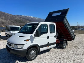 Iveco 35c11 ТРИСТРАНЕН САМОСВАЛ ДО 3.5 ТОНА - изображение 1