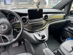 Mercedes-Benz V 250 | Mobile.bg    12