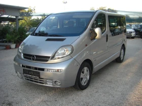     Opel Vivaro 1.9dci TOUR KLIMA 6ck. 8MECTA