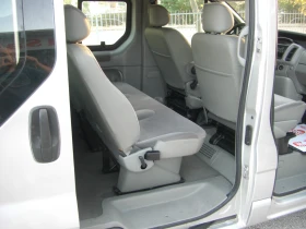 Opel Vivaro 1.9dci TOUR KLIMA 6ck. 8MECTA | Mobile.bg    14