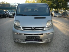 Opel Vivaro 1.9dci TOUR KLIMA 6ck. 8MECTA | Mobile.bg    8