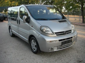 Opel Vivaro 1.9dci TOUR KLIMA 6ck. 8MECTA | Mobile.bg    7