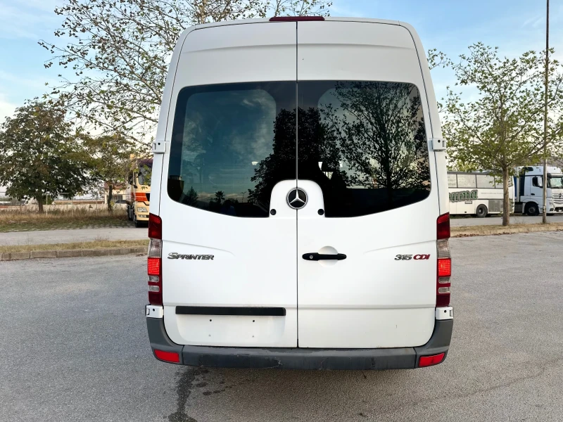 Mercedes-Benz Sprinter 315 8+ 1 НОВ ВНОС, снимка 5 - Бусове и автобуси - 47345993