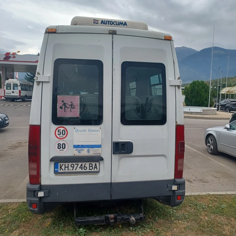 Iveco 50s13, снимка 3 - Бусове и автобуси - 51681680