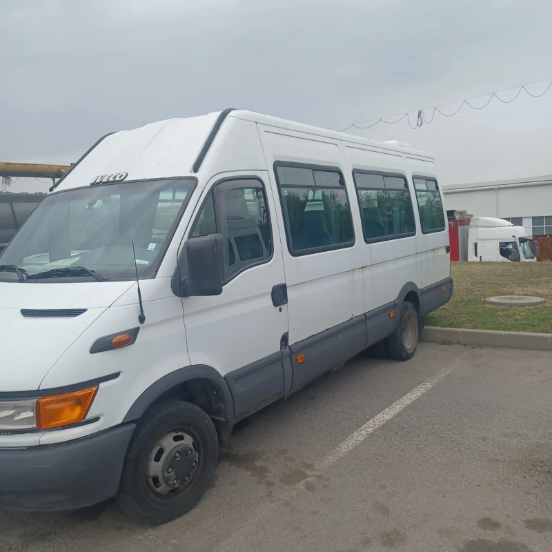Iveco 50s13, снимка 2 - Бусове и автобуси - 51681680