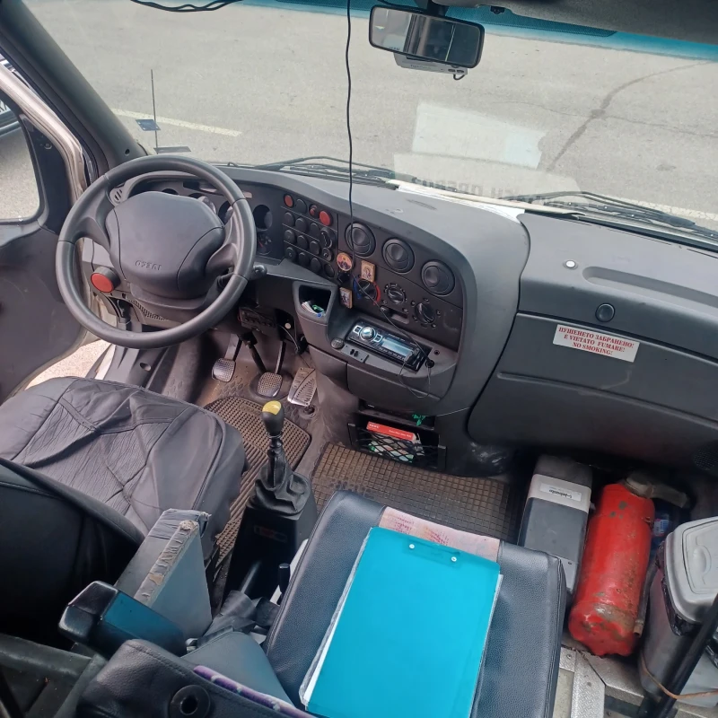 Iveco 50s13, снимка 7 - Бусове и автобуси - 51681680