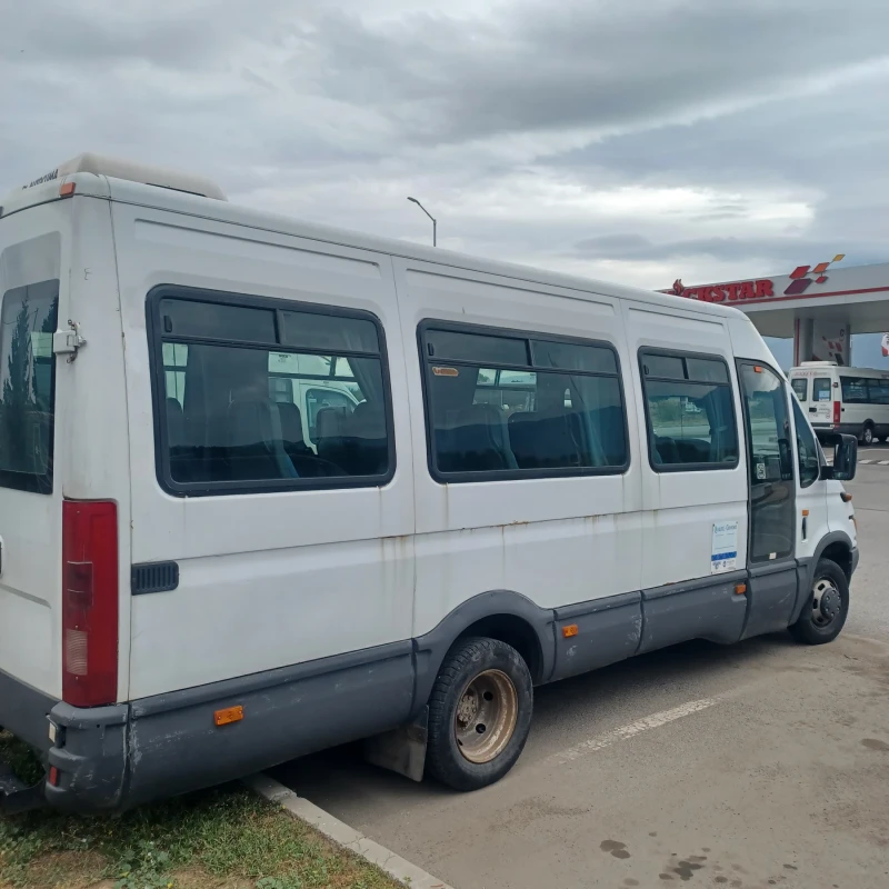 Iveco 50s13, снимка 4 - Бусове и автобуси - 51681680