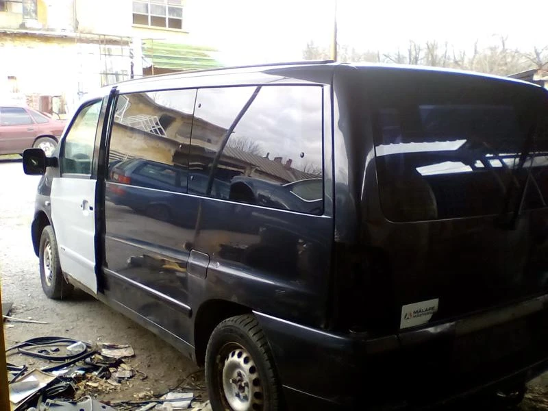 Mercedes-Benz Vito 112CDI, снимка 4 - Бусове и автобуси - 24302835