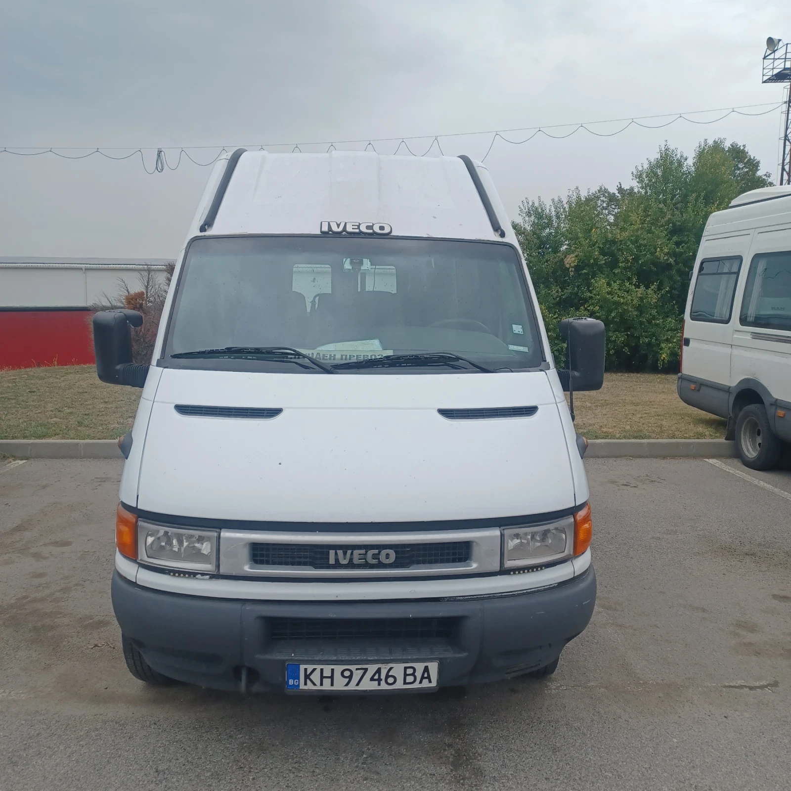 Iveco 50s13, снимка 1