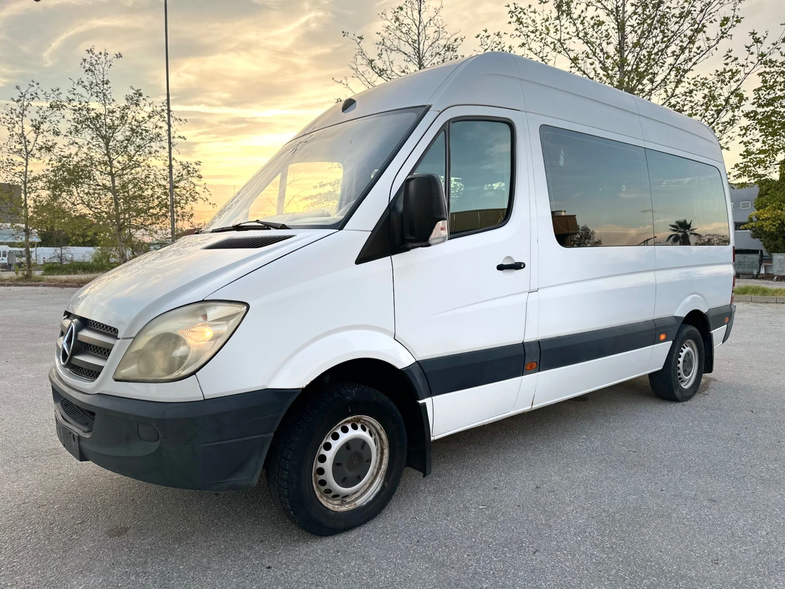 Mercedes-Benz Sprinter 315 8+ 1 НОВ ВНОС - изображение 3