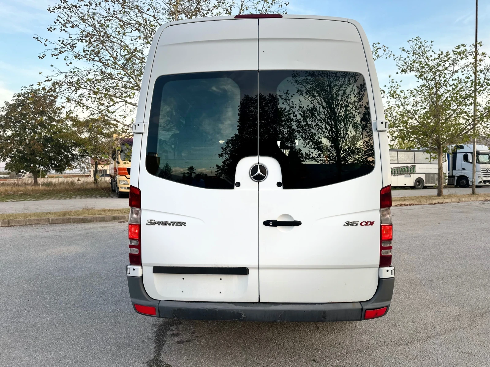 Mercedes-Benz Sprinter 315 8+ 1 НОВ ВНОС - изображение 5