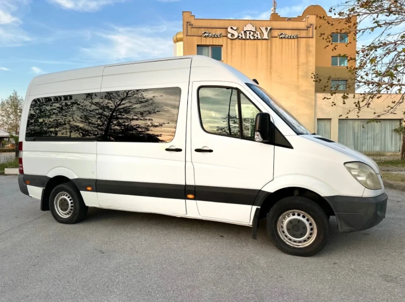 Mercedes-Benz Sprinter 315 8+ 1   | Mobile.bg   1
