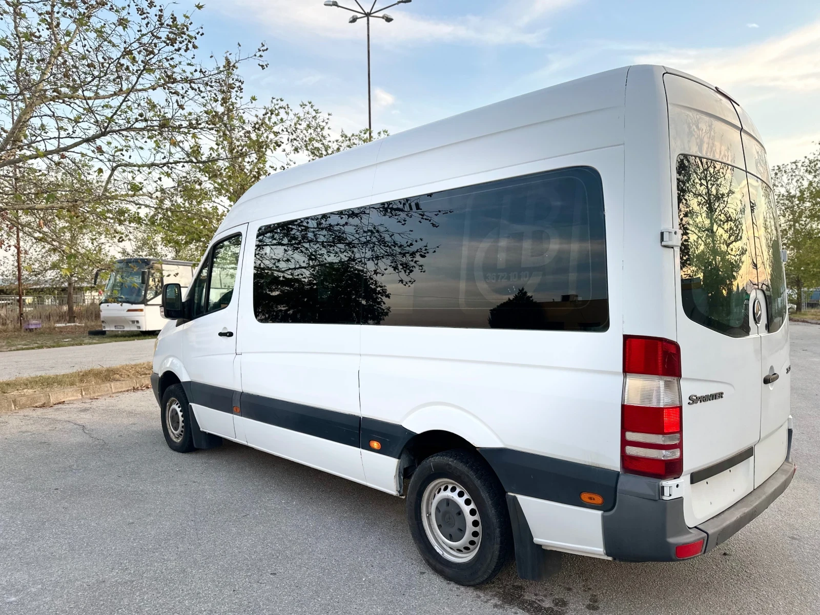 Mercedes-Benz Sprinter 315 8+ 1 НОВ ВНОС - изображение 4