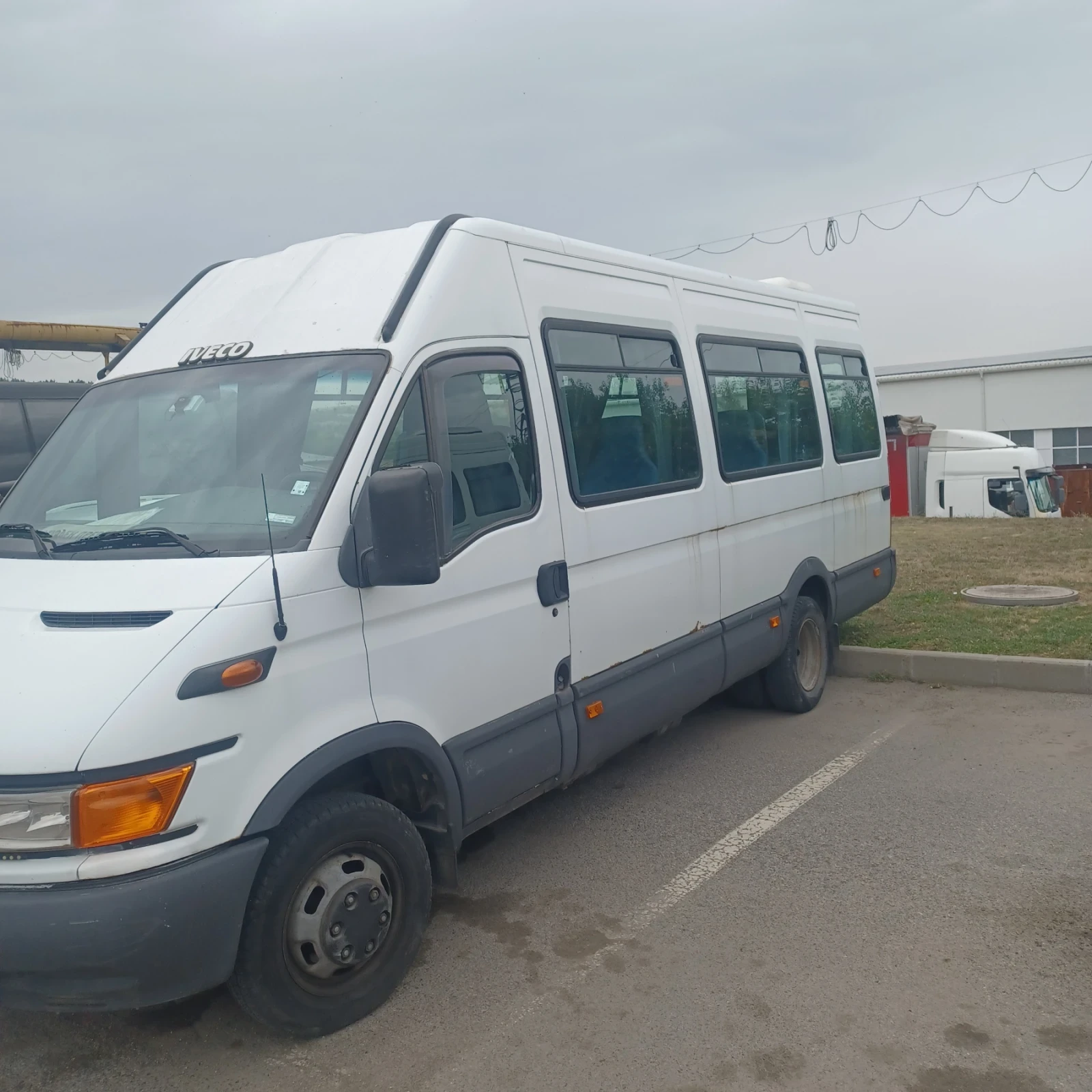 Iveco 50s13  - изображение 2