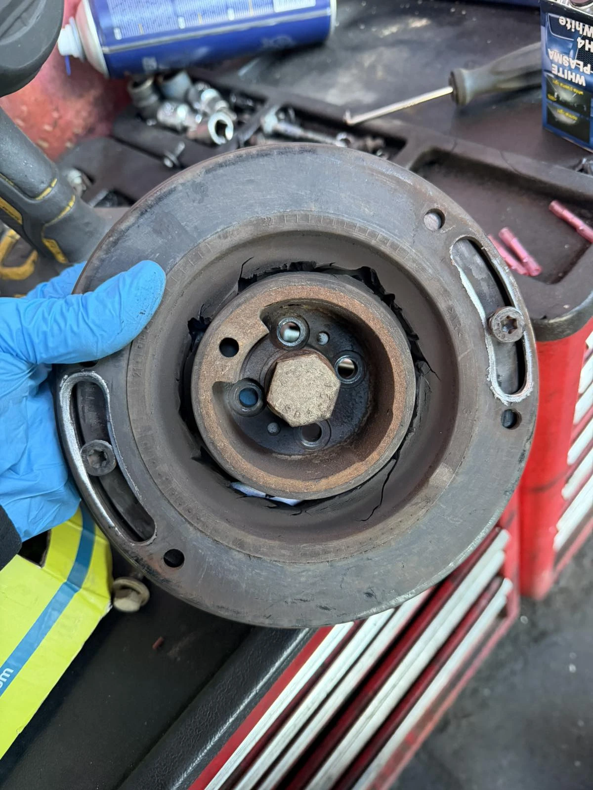 VW Transporter 2.5TDI, снимка 12 - Бусове и автобуси - 53928540