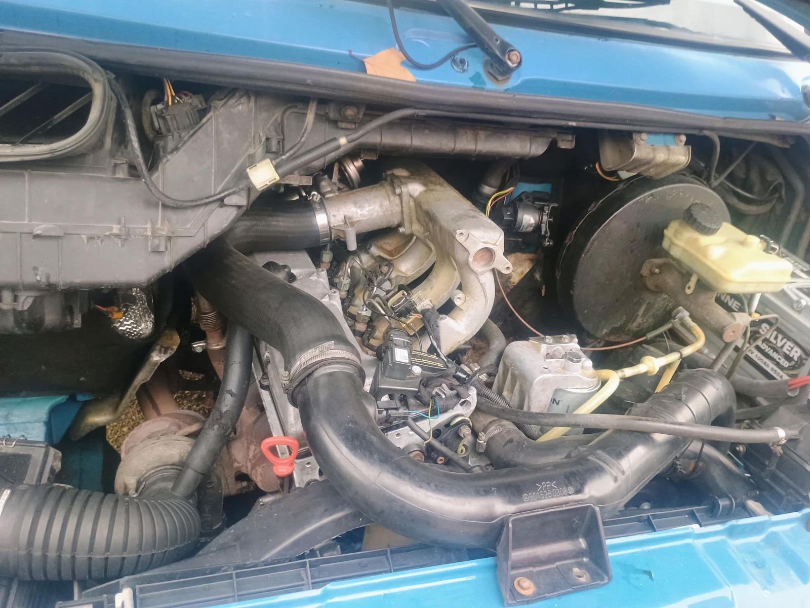 Mercedes-Benz Sprinter 412, снимка 11 - Бусове и автобуси - 54936364