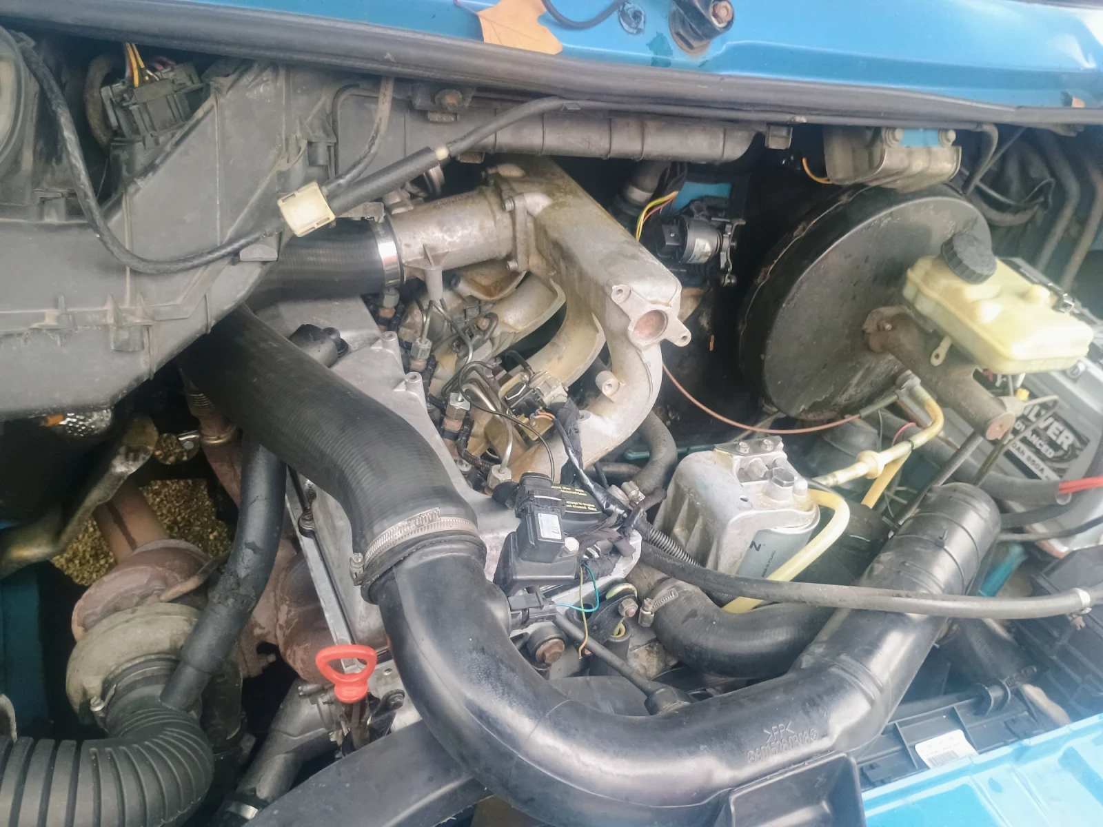 Mercedes-Benz Sprinter 412, снимка 6 - Бусове и автобуси - 54936364