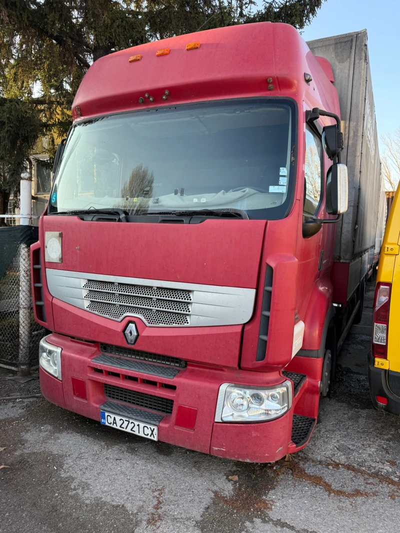 Renault Premium Може На части , снимка 2 - Камиони - 49247812