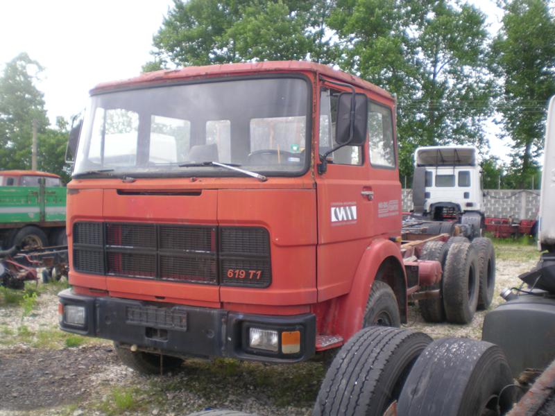 Iveco Turbo 6X4, снимка 2 - Камиони - 27114584