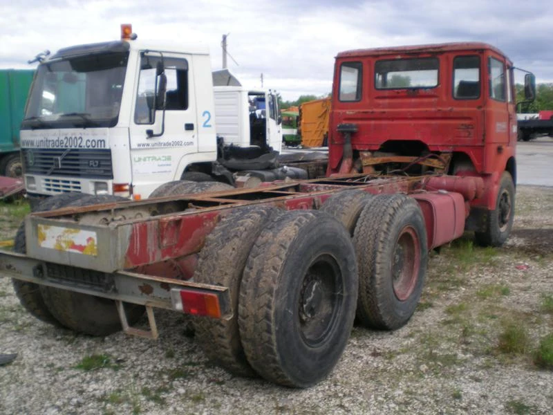 Iveco Turbo 6X4, снимка 4 - Камиони - 27114584