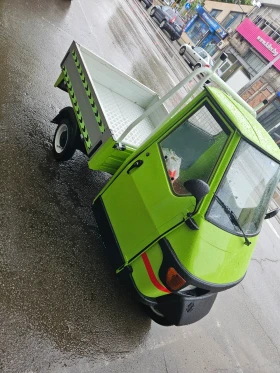Piaggio PX Piaggio ape 50, снимка 1