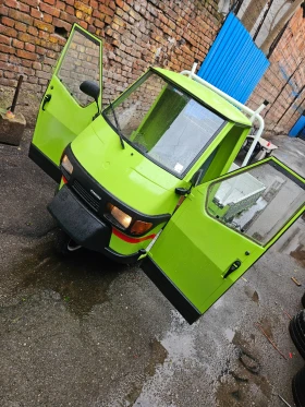 Piaggio PX Piaggio ape 50, снимка 6
