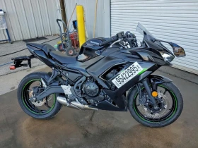 Kawasaki EX 650 R, снимка 1