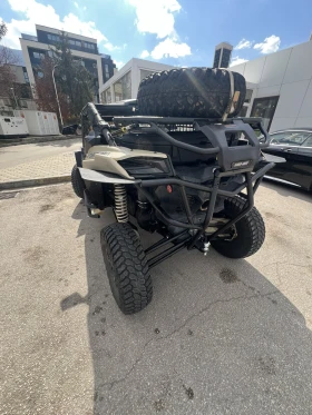 Can-Am Maverick X3 TURBO RR, снимка 12
