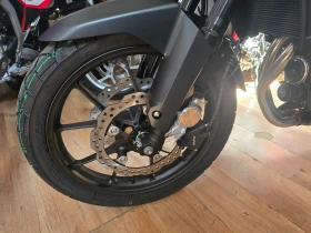 Honda Nx 500 2026 E-CLUTCH + куфар+ централна стойка Honda, снимка 11