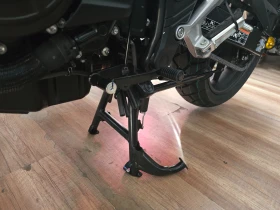 Honda Nx 500 2026 E-CLUTCH + куфар+ централна стойка Honda, снимка 13