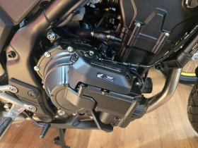 Honda Nx 500 2026 E-CLUTCH + куфар+ централна стойка Honda, снимка 6
