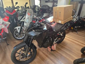Honda Nx 500 2026 E-CLUTCH + куфар+ централна стойка Honda, снимка 1