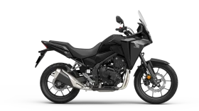 Honda Nx 500 2026 E-CLUTCH + куфар+ централна стойка Honda, снимка 17