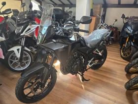 Honda Nx 500 2026 E-CLUTCH + куфар+ централна стойка Honda, снимка 3