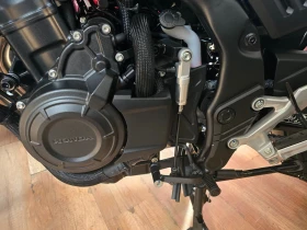 Honda Nx 500 2026 E-CLUTCH + куфар+ централна стойка Honda, снимка 10