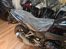 Honda Nx 500 2026 E-CLUTCH + куфар+ централна стойка Honda, снимка 7