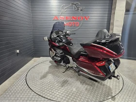 Honda Gold Wing RED and BLACK, снимка 5