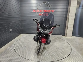 Honda Gold Wing RED and BLACK, снимка 7