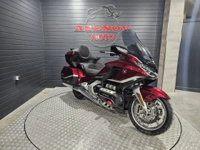 Honda Gold Wing RED and BLACK, снимка 1