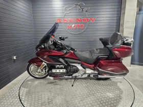 Honda Gold Wing RED and BLACK, снимка 9
