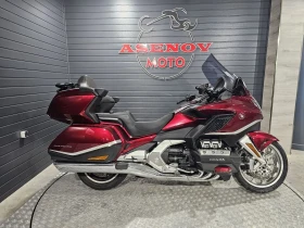 Honda Gold Wing RED and BLACK, снимка 2