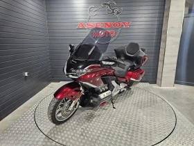 Honda Gold Wing RED and BLACK, снимка 10