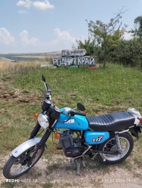 Etz 150 150, снимка 1