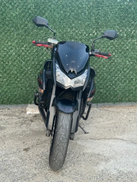 Kawasaki Z 1000 BLACK EDITION , снимка 1