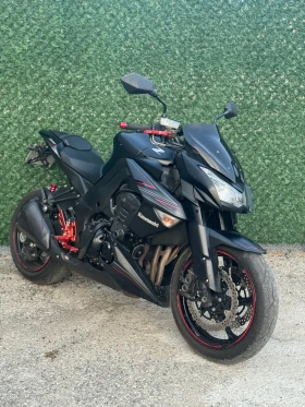 Kawasaki Z 1000 BLACK EDITION , снимка 2