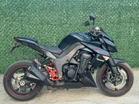 Kawasaki Z 1000 BLACK EDITION , снимка 4