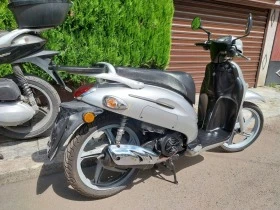 Kymco People 125, снимка 13