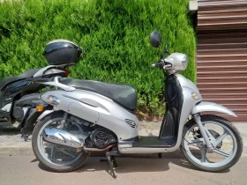 Kymco People 125 | Mobile.bg    15