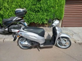 Kymco People 125, снимка 1